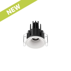 Cevon Small Darklight Slim Trim Downlight Kit