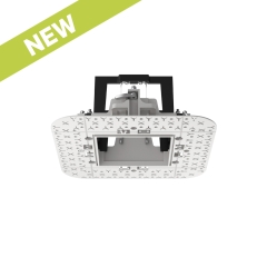 Cevon Type Trimless Square Frame for M81