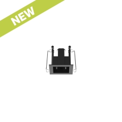 Cevon Type Recessed Square Frame for M41