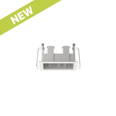 Cevon Type Recessed Rectangular Double Frame for M41
