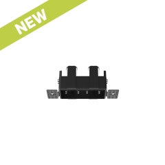 Cevon Type Trimless Rectangular Double Frame for M41
