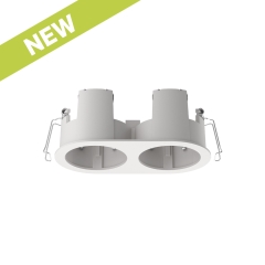 Cevon Type Recessed Oval Double Frame for M60