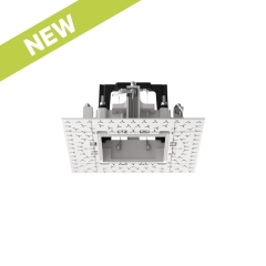 Cevon Type Trimless Square Frame for M61